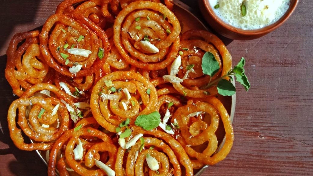 जलेबी रेसिपी | Jalebi Recipe In Hindi