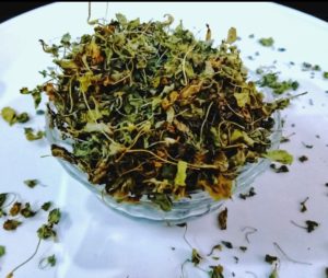 कसूरी मेथी बनाने का आसान तरीका|Kasuri Methi | Homemade Dried Fenugreek Leaves
