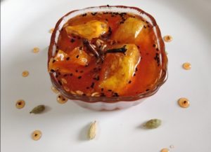 Sweet mango pickle | Aam Ka Meetha Achaar Recipe 